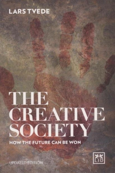 Omslag: The Creative Society