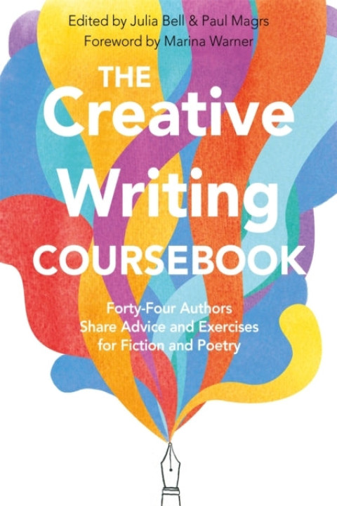 Omslag: The Creative Writing Coursebook