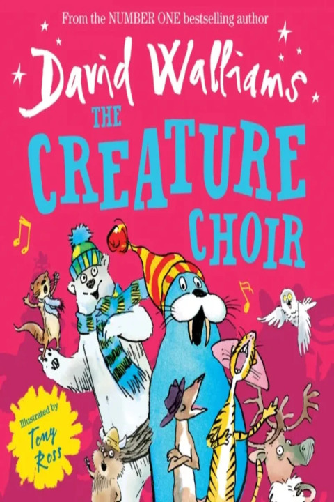 Omslag: The Creature Choir