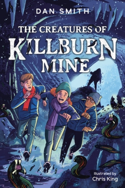 Omslag: The Creatures of Killburn Mine