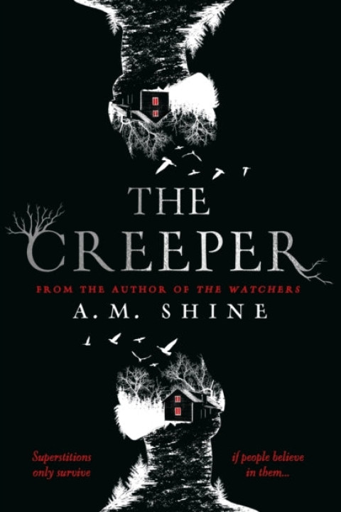 Omslag: The Creeper