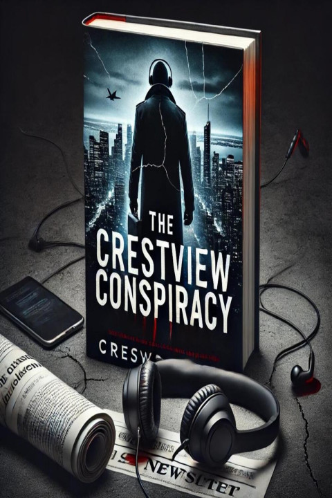 Omslag: The Crestview Conspiracy
