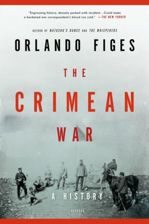 Omslag: The Crimean War