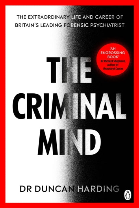 Omslag: The Criminal Mind