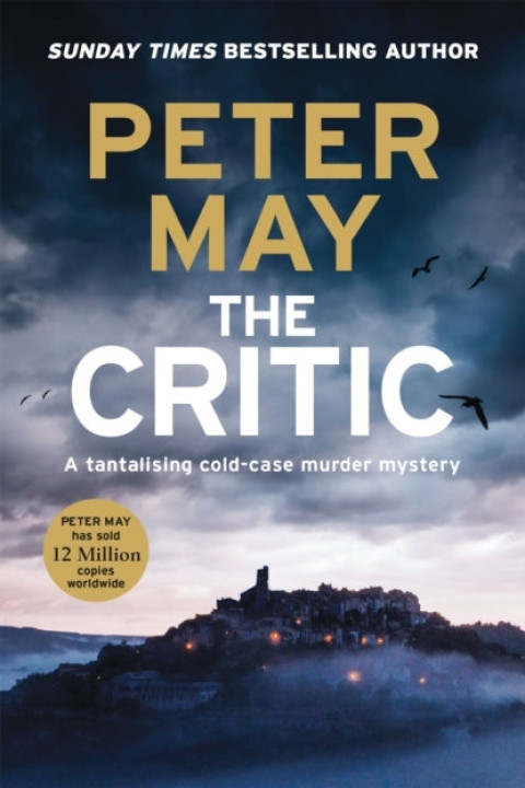 Omslag: The Critic