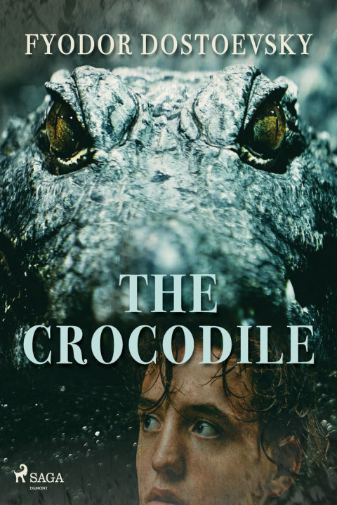 Omslag: The Crocodile