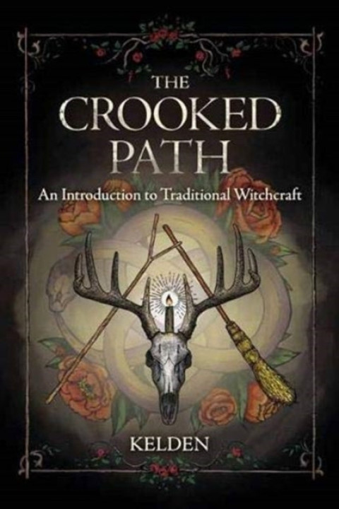 Omslag: The Crooked Path