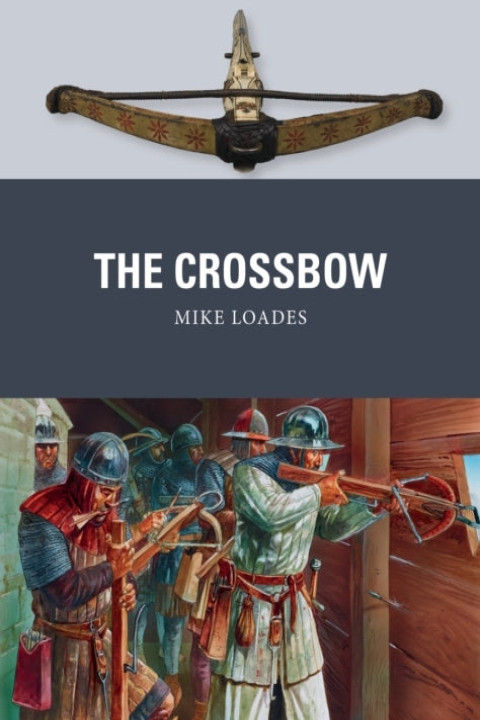 Omslag: The Crossbow