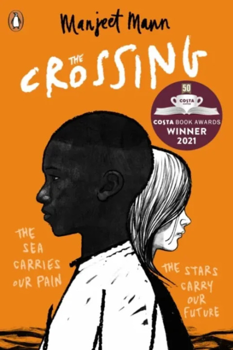 Omslag: The Crossing