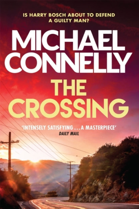 Omslag: The Crossing