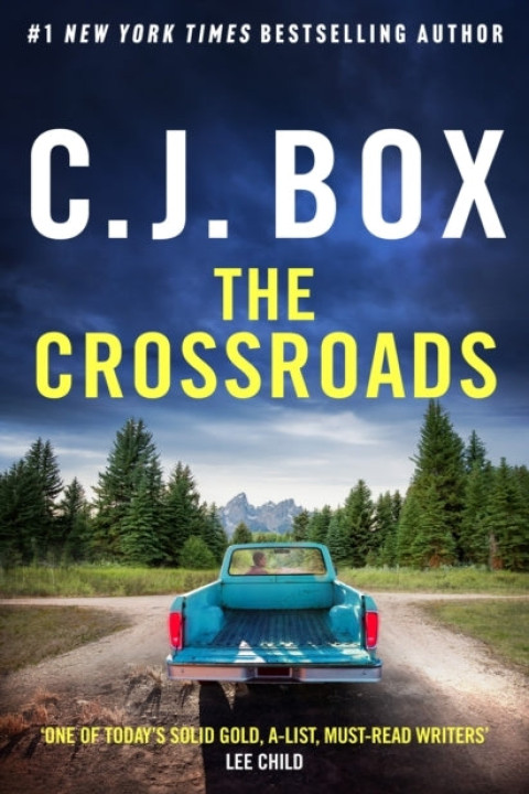 Omslag: The Crossroads