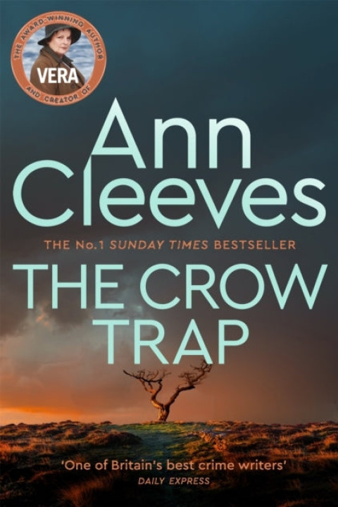 Omslag: The Crow Trap