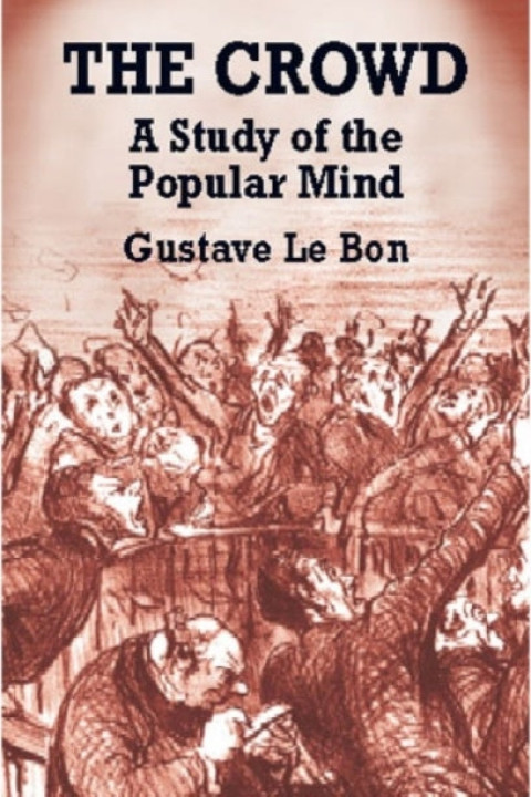 Omslag: The Crowd