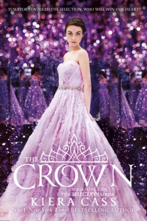 Omslag: The Crown