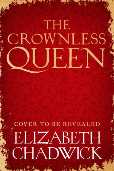 Omslag: The Crownless Queen