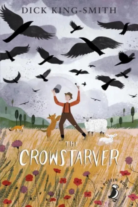 Omslag: The Crowstarver