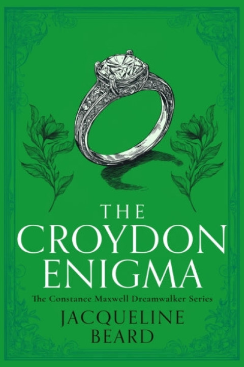 Omslag: The Croydon Enigma