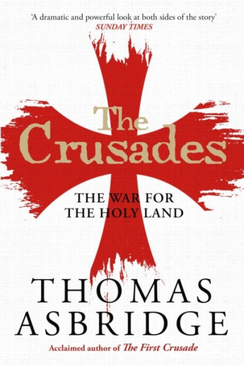 Omslag: The Crusades