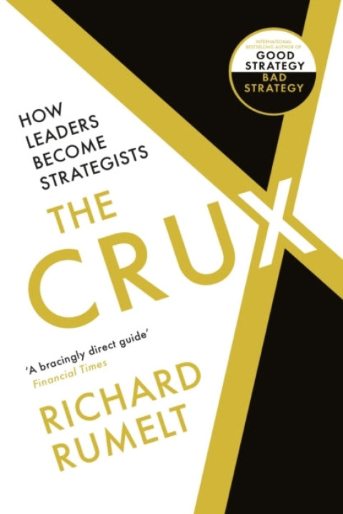Omslag: The Crux