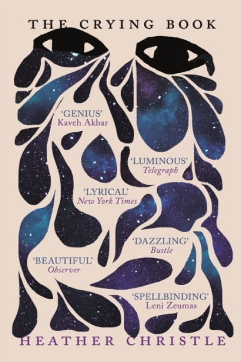 Omslag: The Crying Book