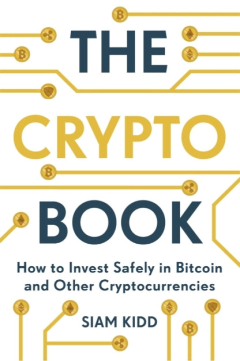 Omslag: The Crypto Book