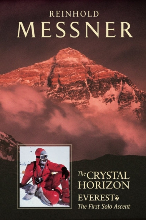 Omslag: The Crystal Horizon