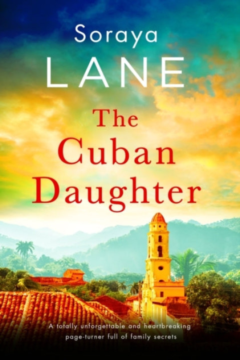 Omslag: The Cuban Daughter