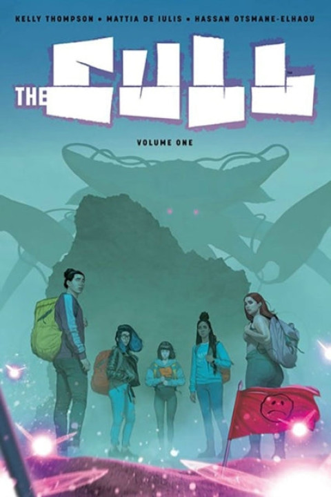 Omslag: The Cull Volume 1