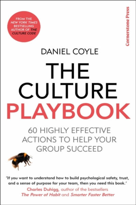Omslag: The Culture Playbook