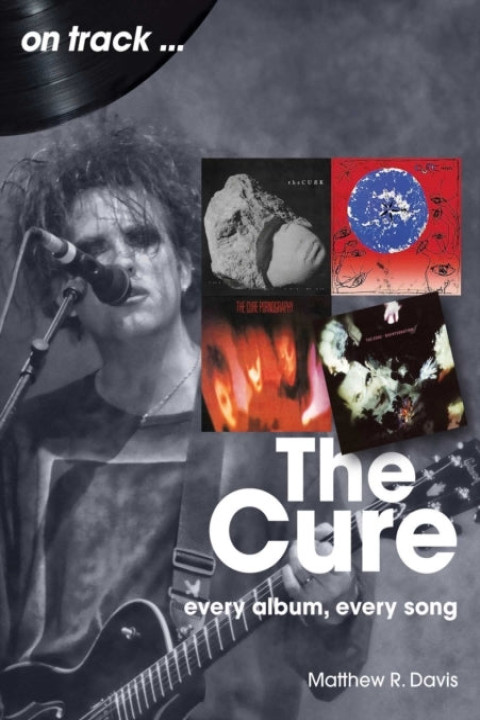 Omslag: The Cure