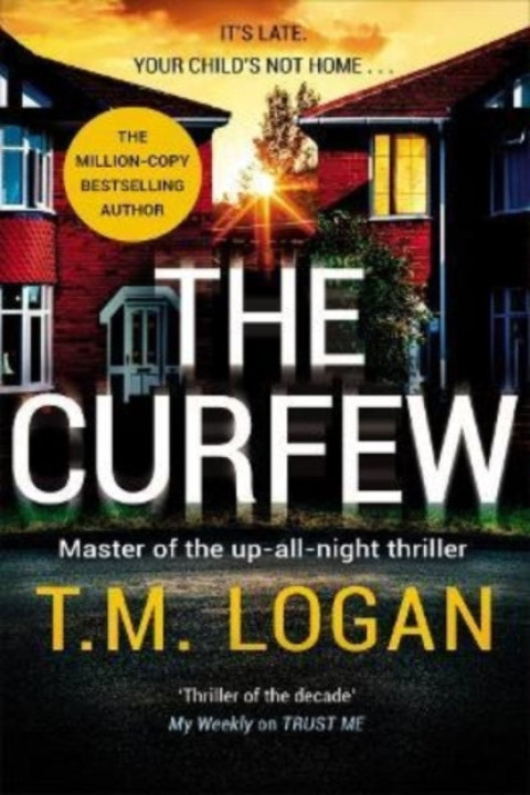 Omslag: The Curfew