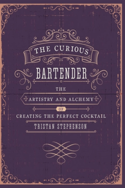Omslag: The Curious Bartender Volume 1