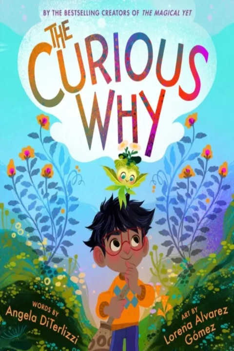 Omslag: The Curious Why