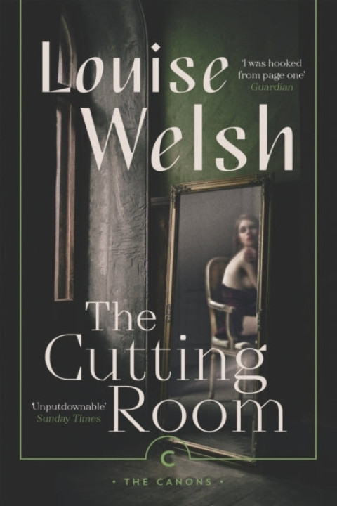 Omslag: The Cutting Room