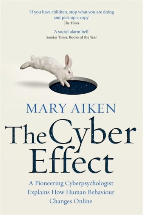 Omslag: The Cyber Effect