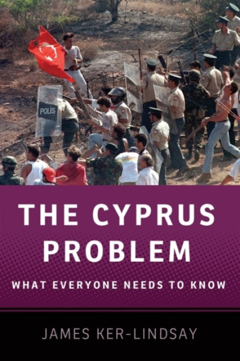 Omslag: The Cyprus Problem