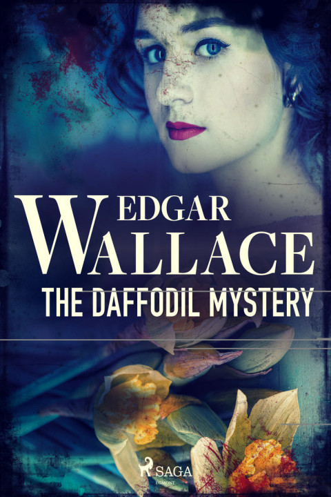 Omslag: The Daffodil Mystery