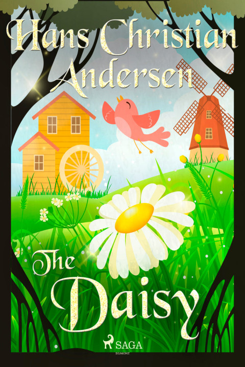 Omslag: The Daisy