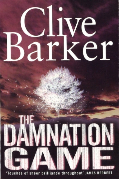 Omslag: The Damnation Game