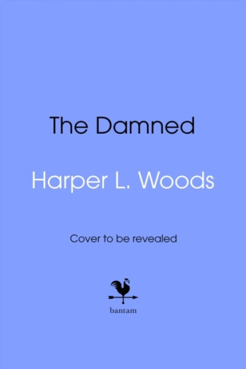 Omslag: The Damned