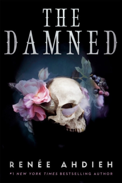 Omslag: The Damned