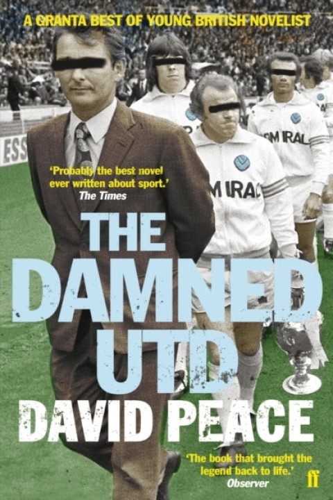 Omslag: The Damned Utd