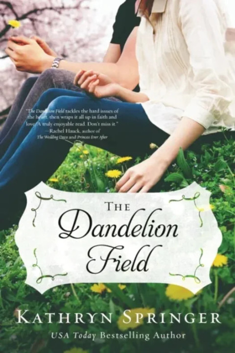 Omslag: The Dandelion Field