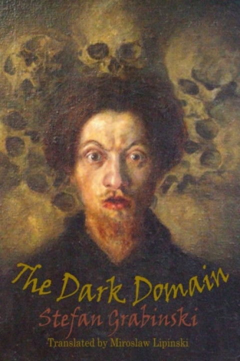 Omslag: The Dark Domain