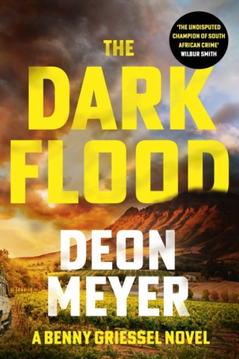 Omslag: The Dark Flood