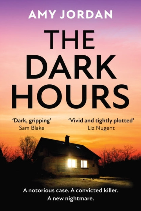 Omslag: The Dark Hours