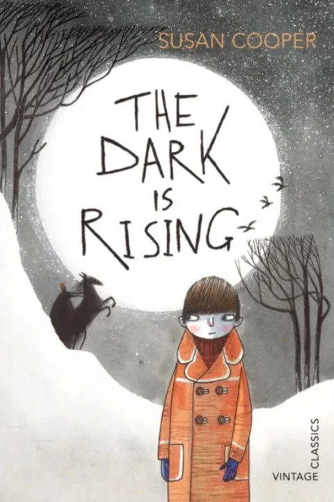 Omslag: The Dark is Rising