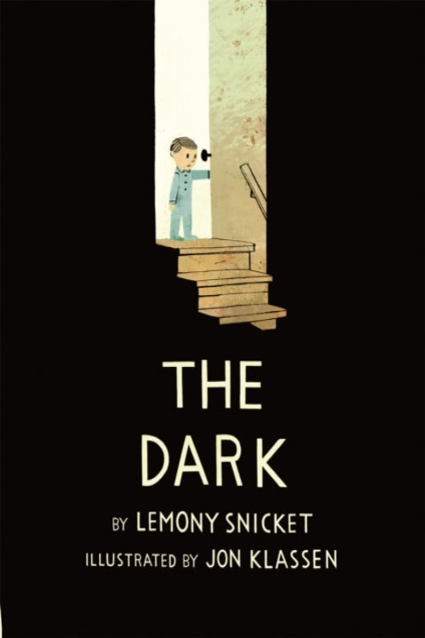 Omslag: The Dark