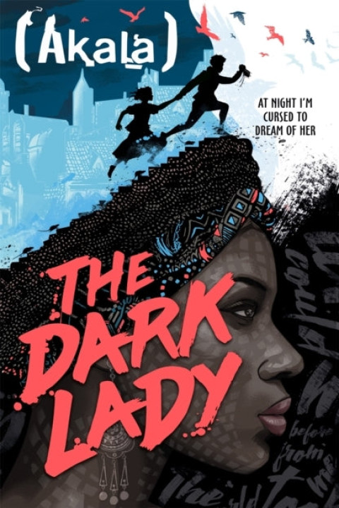 Omslag: The Dark Lady
