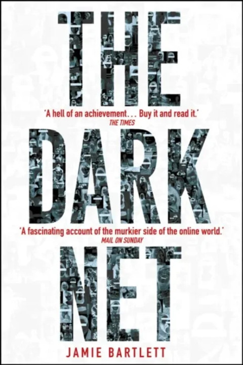 Omslag: The Dark Net